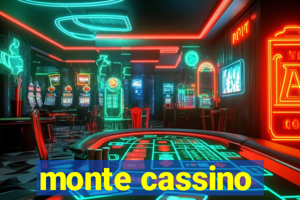 monte cassino