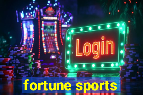 fortune sports