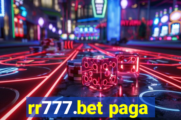 rr777.bet paga