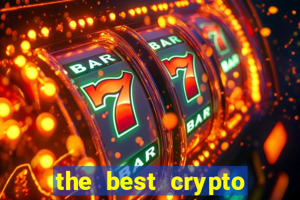 the best crypto casino vip