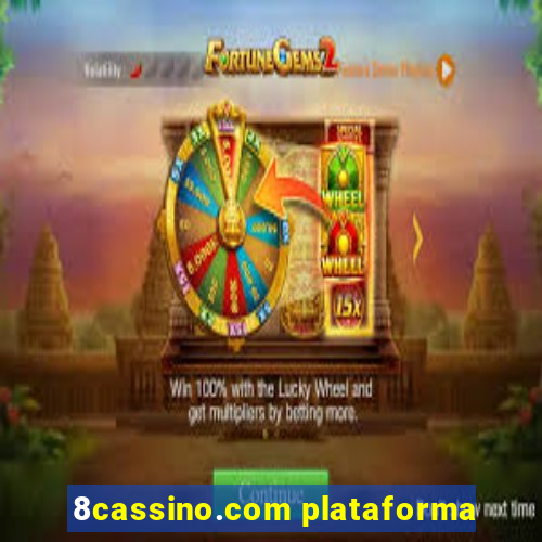 8cassino.com plataforma