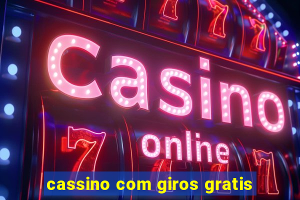 cassino com giros gratis