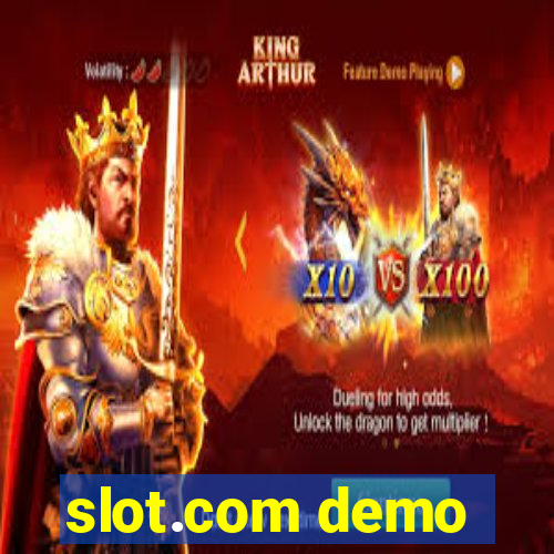 slot.com demo