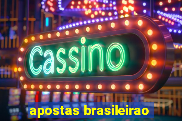 apostas brasileirao