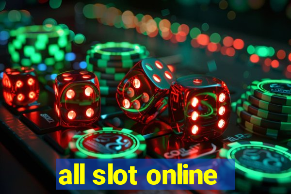 all slot online