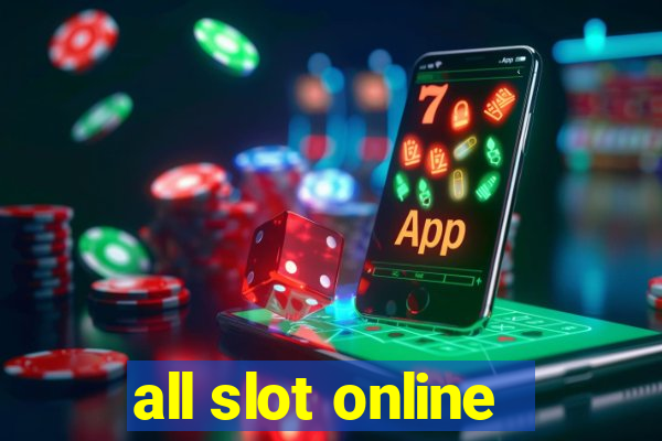 all slot online