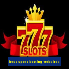 best sport betting websites