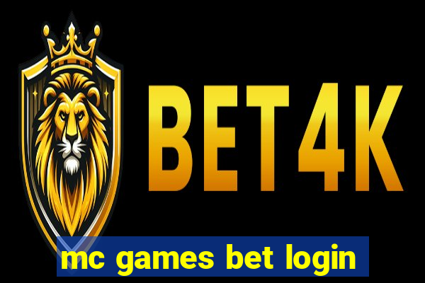 mc games bet login