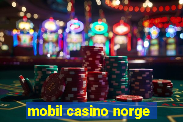 mobil casino norge