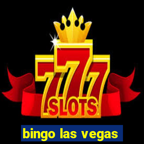 bingo las vegas