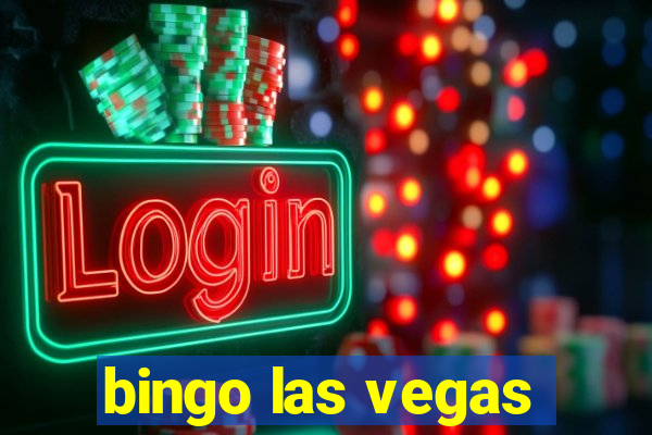 bingo las vegas