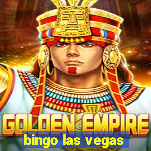 bingo las vegas