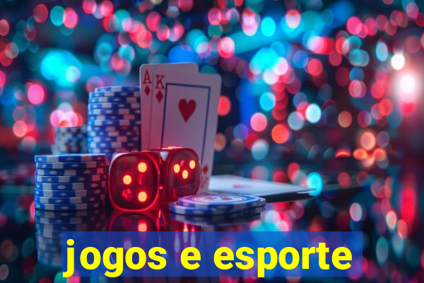 jogos e esporte