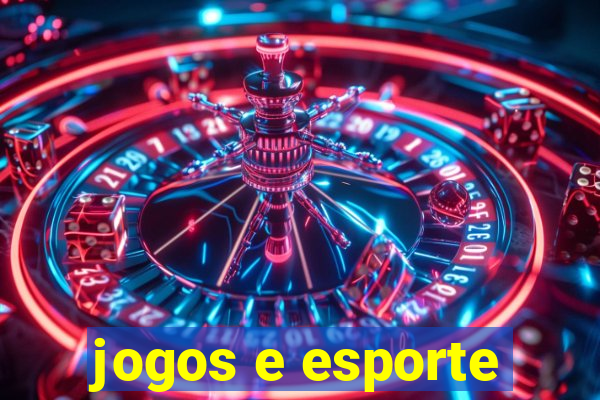 jogos e esporte