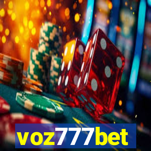 voz777bet