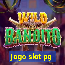 jogo slot pg