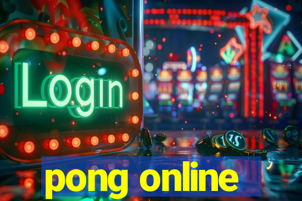 pong online