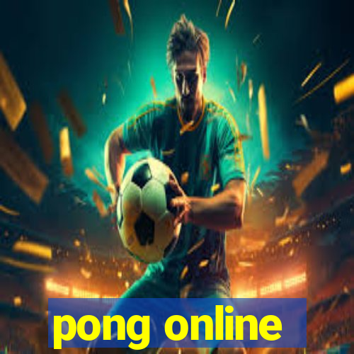 pong online