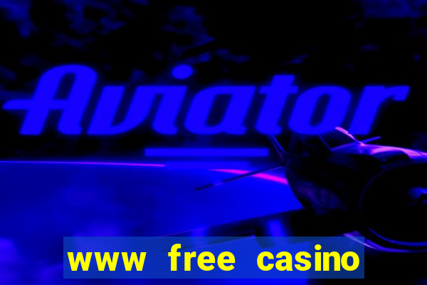 www free casino slot machines