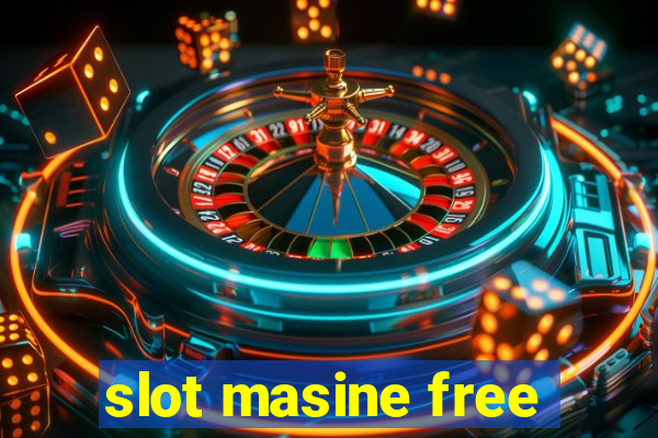 slot masine free