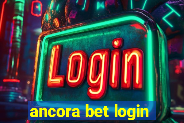 ancora bet login