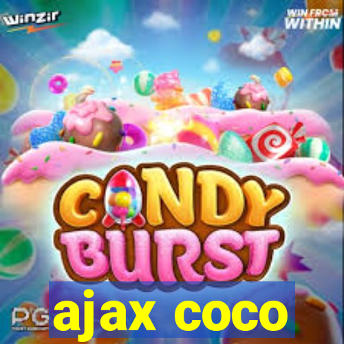 ajax coco