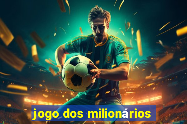 jogo dos milionários