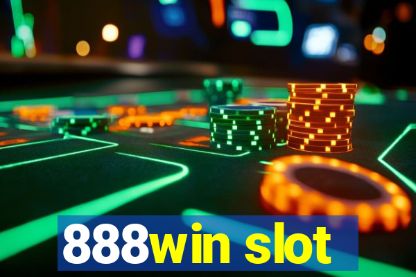 888win slot