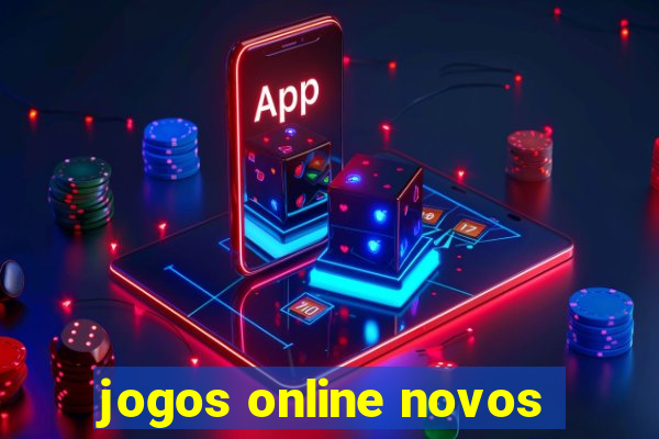 jogos online novos