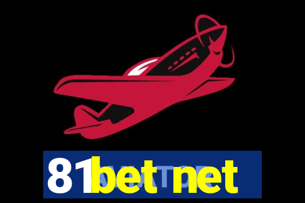 81bet net