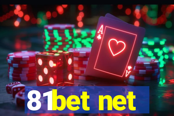 81bet net