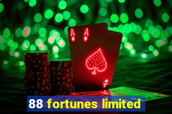 88 fortunes limited