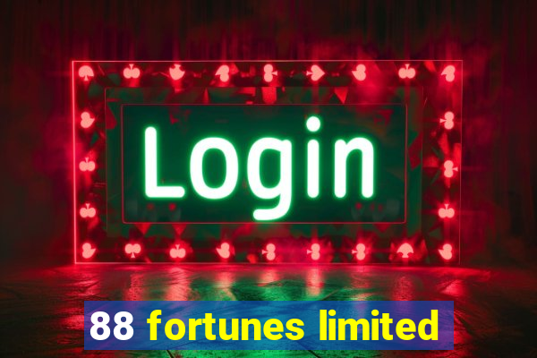 88 fortunes limited