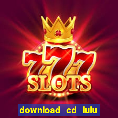 download cd lulu santos perfil