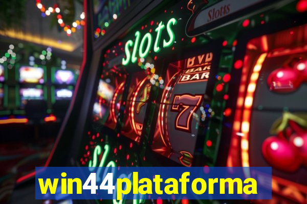 win44plataforma