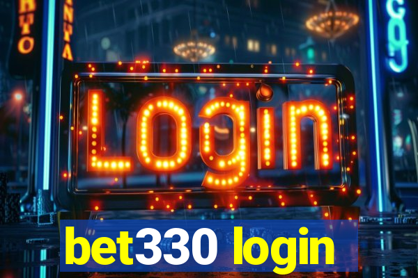 bet330 login