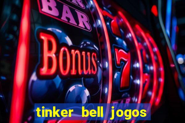 tinker bell jogos do refugio das fadas completo dublado