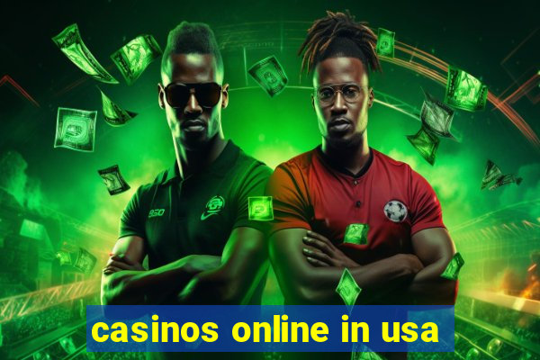 casinos online in usa