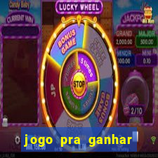 jogo pra ganhar dinheiro no pix