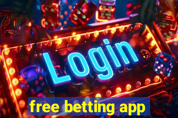 free betting app