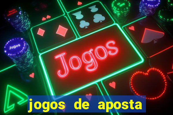 jogos de aposta para menores de idade