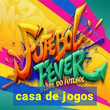 casa de jogos