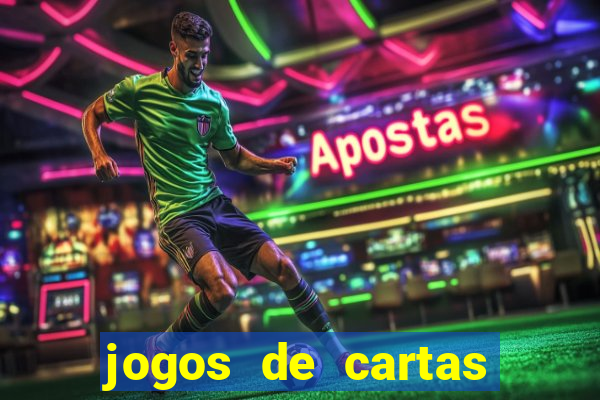 jogos de cartas truco online