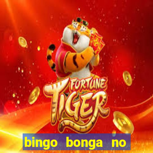 bingo bonga no deposit bonus codes