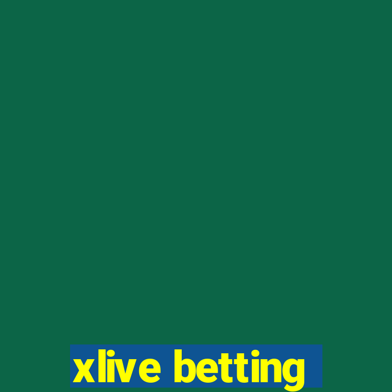 xlive betting