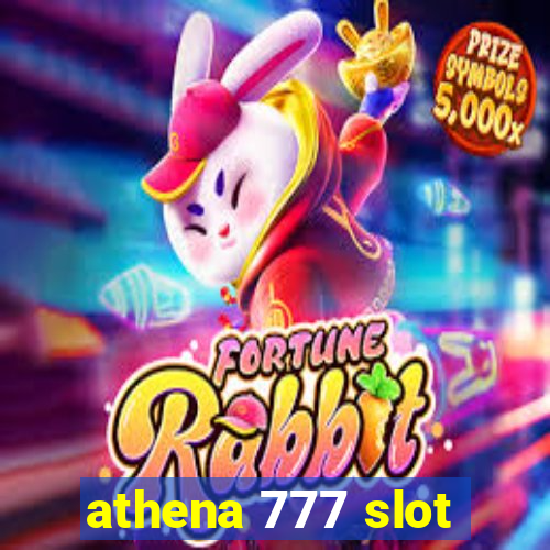 athena 777 slot