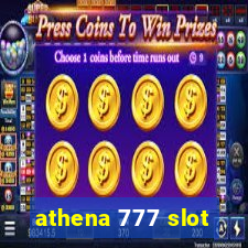 athena 777 slot