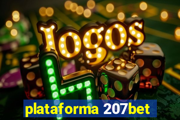 plataforma 207bet