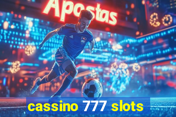 cassino 777 slots