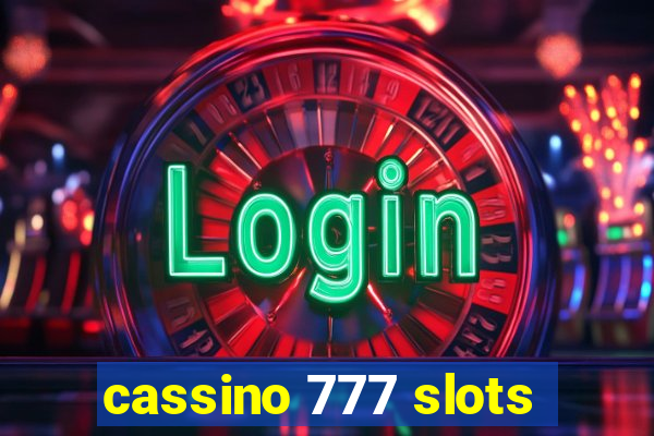 cassino 777 slots